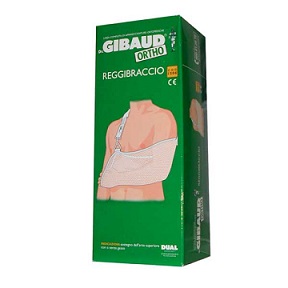REGGIBRACCIO BIANCO GIBAUD ORTHO TAGLIA 0 - doctorpill.it
