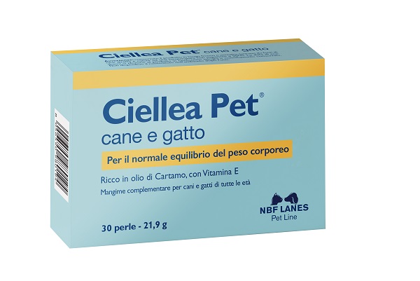CIELLEA PET BLISTER 30 PERLE - doctorpill.it