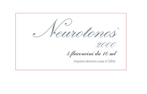 NEUROTONOS 2000 5 FLACONCINI 10 ML - doctorpill.it