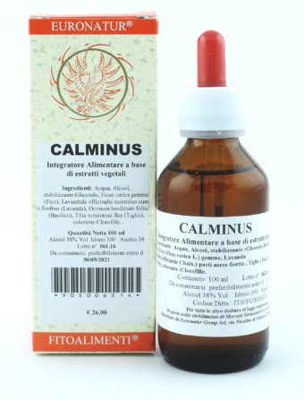 CALMINUS GOCCE 100 ML - doctorpill.it