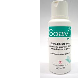 SOAVI DERMODELICATO ATTIVO PH 3.5 250 ML - doctorpill.it