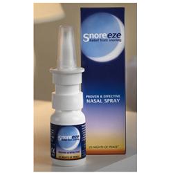 SNOREEZE SPRAY NASALE 10 ML - doctorpill.it