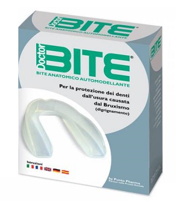 DOCTOR BITE DENTALE NEUTRO - doctorpill.it
