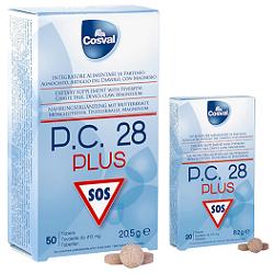 PC 28 PLUS 50TAV 410MG* - doctorpill.it