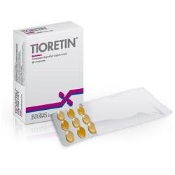 TIORETIN 30 COMPRESSE - doctorpill.it