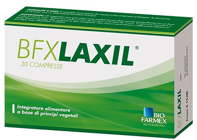 BFX LAXIL 30 COMPRESSE - doctorpill.it