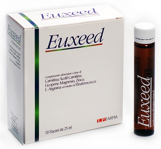 EUXEED 10 FLACONCINI 25 ML - doctorpill.it