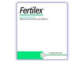 FERTILEX 10 FLACONCINI 25 ML - doctorpill.it