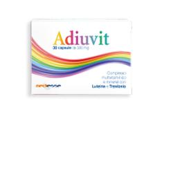 ADIUVIT 20 COMPRESSE - doctorpill.it
