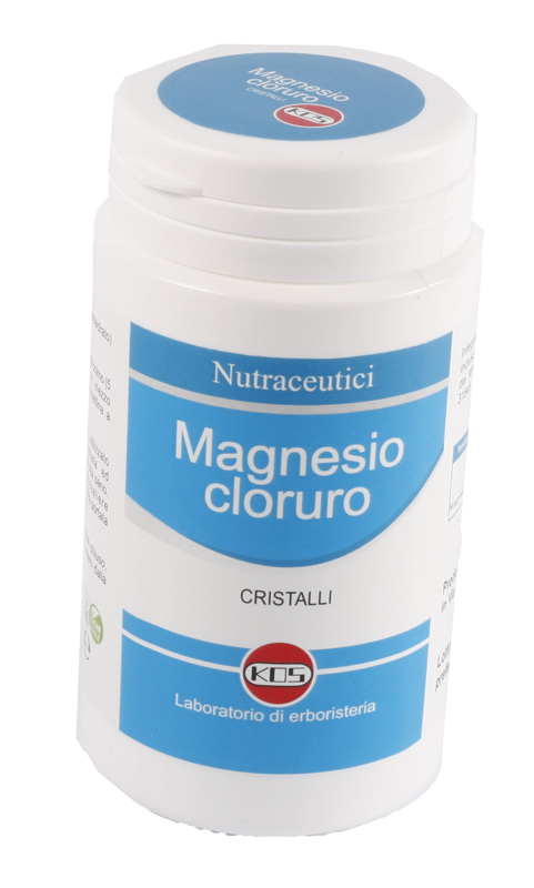 MAGNESIO CLORURO 100 G - doctorpill.it