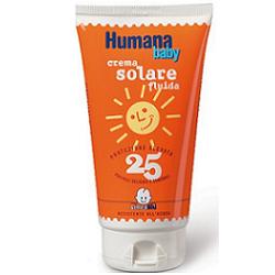 HUMANA BABY CREMA SOLARE SFP25 150 ML - doctorpill.it
