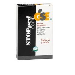 GSE STOP PED COMB PETTINE PER PIDOCCHI E LENDINI - doctorpill.it