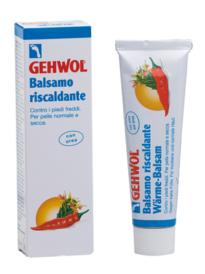 GEHWOL BALSAMO RISCALDANTE 20ML - doctorpill.it
