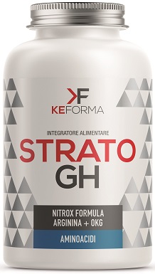 STRATO GH 60 COMPRESSE - doctorpill.it