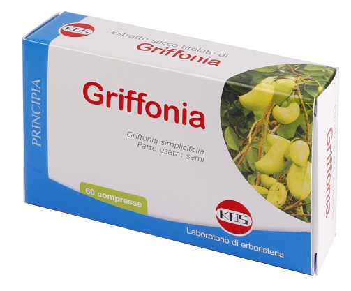 GRIFFONIA ESTRATTO SECCO 60 COMPRESSE - doctorpill.it