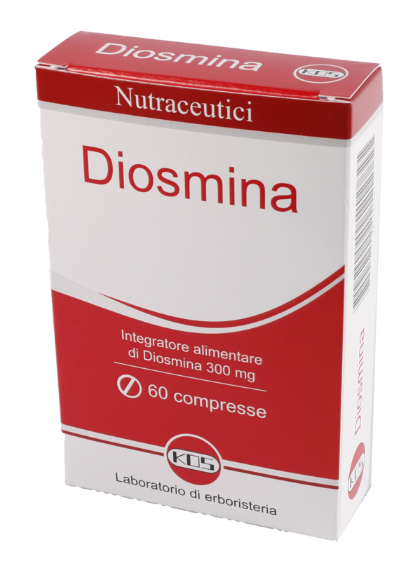 DIOSMINA 60 COMPRESSE - doctorpill.it