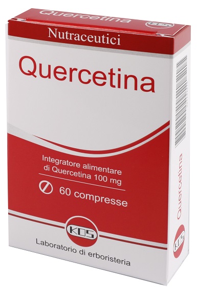 QUERCETINA 60 COMPRESSE - doctorpill.it