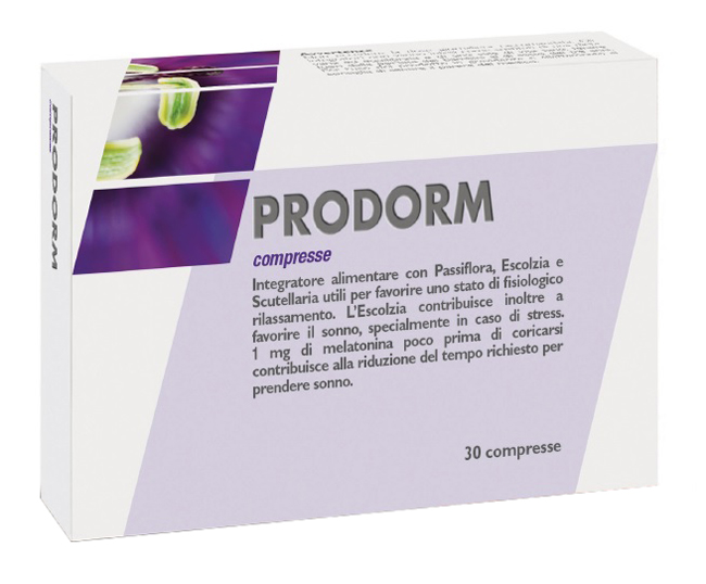 PRODORM 30 COMPRESSE - doctorpill.it