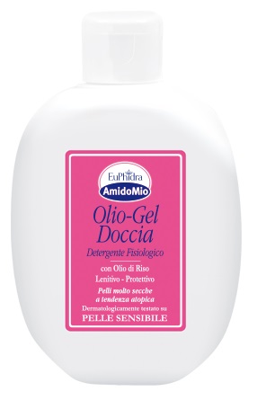 EUPHIDRA AMIDOMIO DOCCIA OLIO 200 ML - doctorpill.it