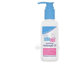 SEBAMED BABY OLIO MASSAGGIO RILASSANTE ML 150 - doctorpill.it