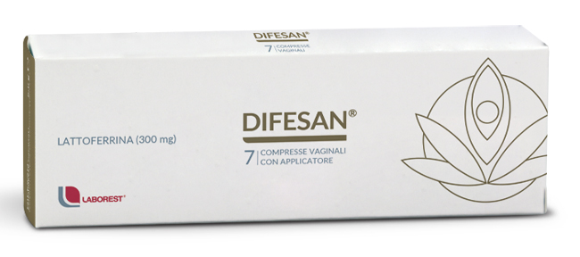 DIFESAN 7 COMPRESSE VAGINALI - doctorpill.it