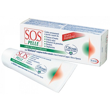 SOS PELLE L'OFFICINALE DEL DOTTOR CICCARELLI CREMA 75 ML - doctorpill.it