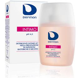 DERMON DETERGENTE INTIMO 250 ML - doctorpill.it