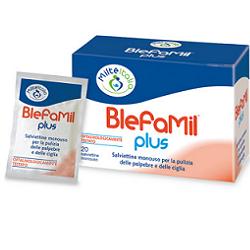 HB BLEFAMIL SALVIETE MONOUSO 20 PEZZI - doctorpill.it