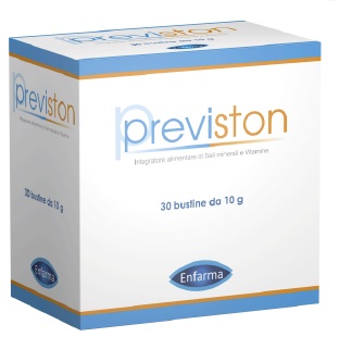 PREVISTON 30 BUSTINE - doctorpill.it
