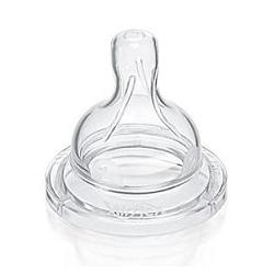 AVENT TETTARELLE FLUSSO MEDIO 3 FORI 2 PEZZI - doctorpill.it