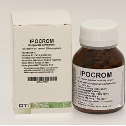IPOCROM 60 CAPSULE - doctorpill.it