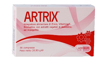 ARTRIX 36 COMPRESSE - doctorpill.it