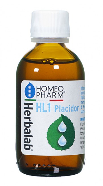 HL1 PLACIDOR HERBALAB 50 ML - doctorpill.it