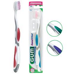 GUM PROXABRUSH DENTIFRICIO 13ML+BIDIRECTION 1PEZZO - doctorpill.it