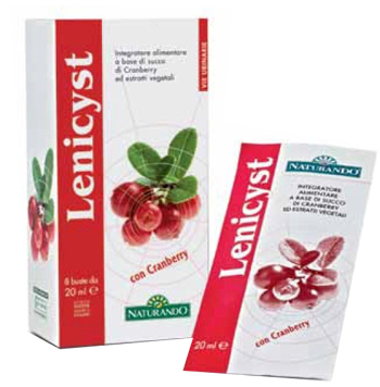LENICYST LIQUIDO 8 BUSTINE - doctorpill.it