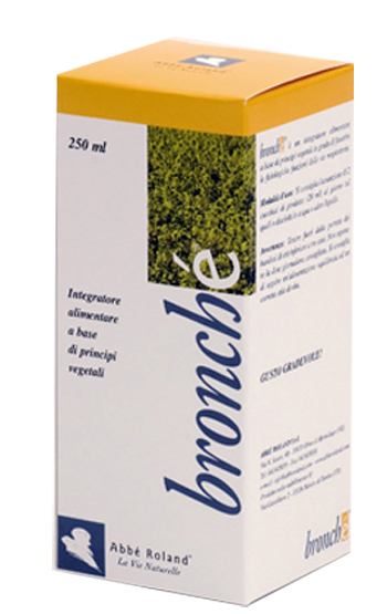 BRONCHE' 250 ML - doctorpill.it