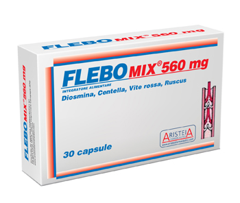 FLEBOMIX 30 CAPSULE - doctorpill.it