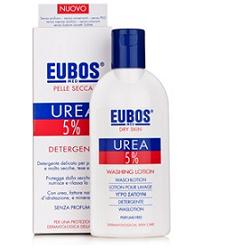 EUBOS UREA 5% DETERGENTE 200 ML - doctorpill.it