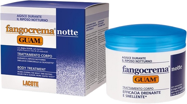 GUAM FANGOCREMA NOTTE 500 ML - doctorpill.it