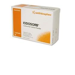 IODOSORB GRANULI MEDICAZIONE 7 BUSTE 3 G - doctorpill.it