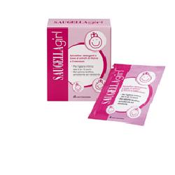SAUGELLA SALVIETTINE GIRL PER 10 - doctorpill.it