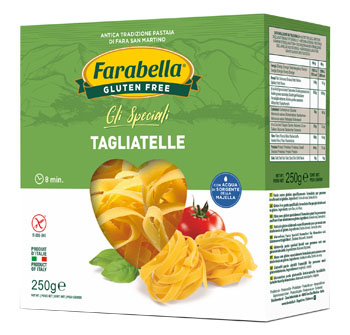 FARABELLA TAGLIATELLE 250 G - doctorpill.it