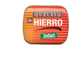 CHELATO FERRO 140 COMPRESSE SANTIVERI - doctorpill.it