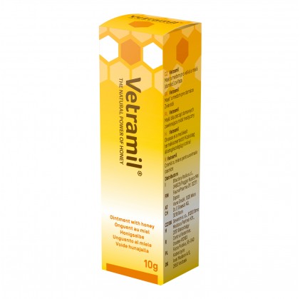 VETRAMIL UNGUENTO TUBETTO 10 G - doctorpill.it