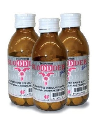 BLOODDER 80 COMPRESSE - doctorpill.it