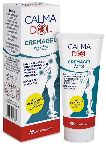 CALMADOL CREMA CUTANEA 100 ML - doctorpill.it