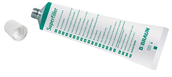 PASTA PROTETTIVA PER CUTE PERISTOMALE SUPERFILLER TUBO 60 G - doctorpill.it