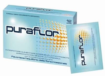 PURAFLOR 12 BUSTINE - doctorpill.it