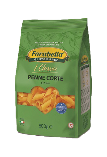 FARABELLA PENNE CORTE 500 G - doctorpill.it