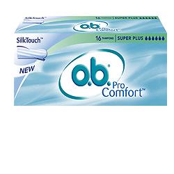 OB SUPER PLUS PRO COMFORT 16PZ - doctorpill.it